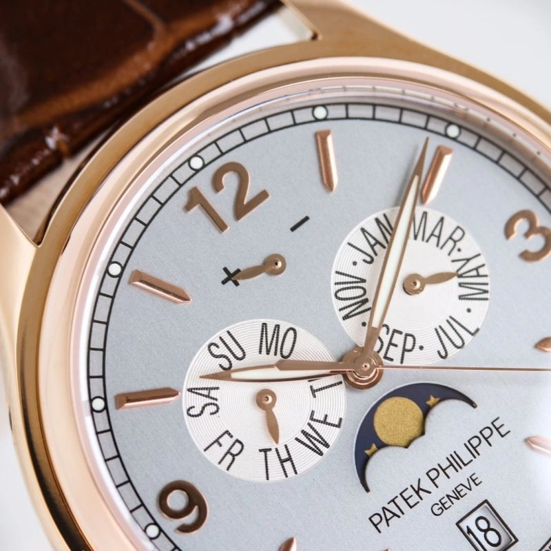 PATEK PHILIPPE Watches Effortless 195482