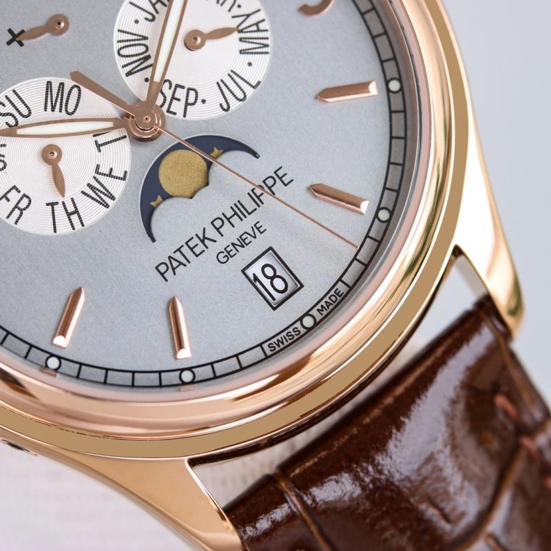 PATEK PHILIPPE Watches Effortless 195482