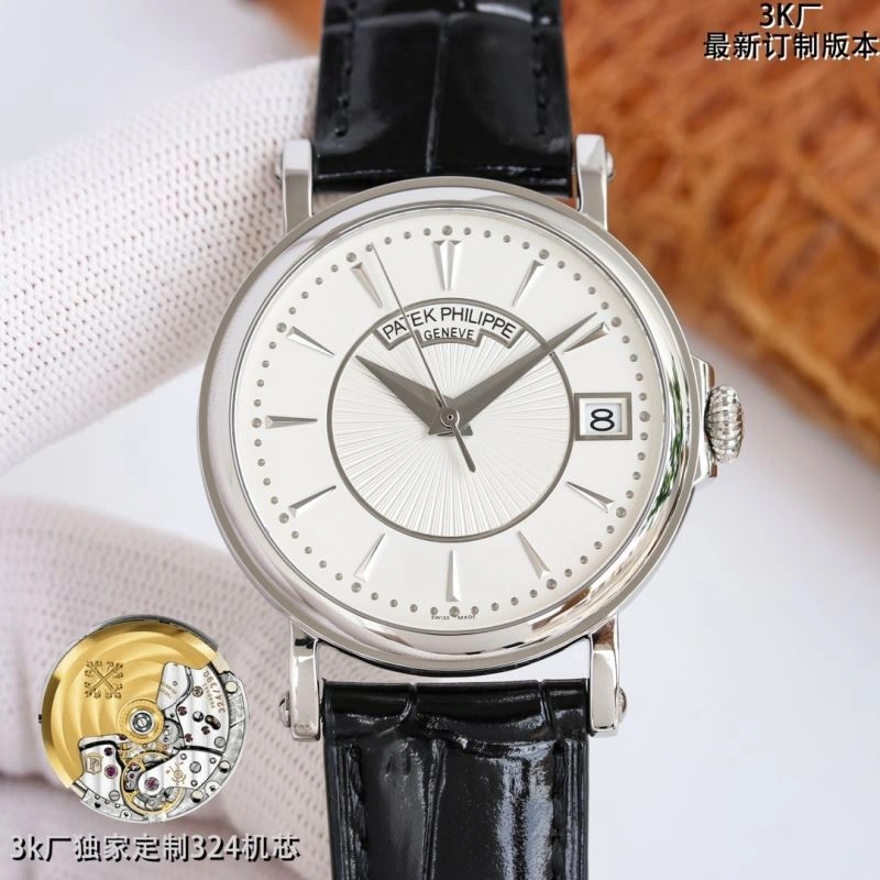 Cozy PATEK PHILIPPE Watches 195495