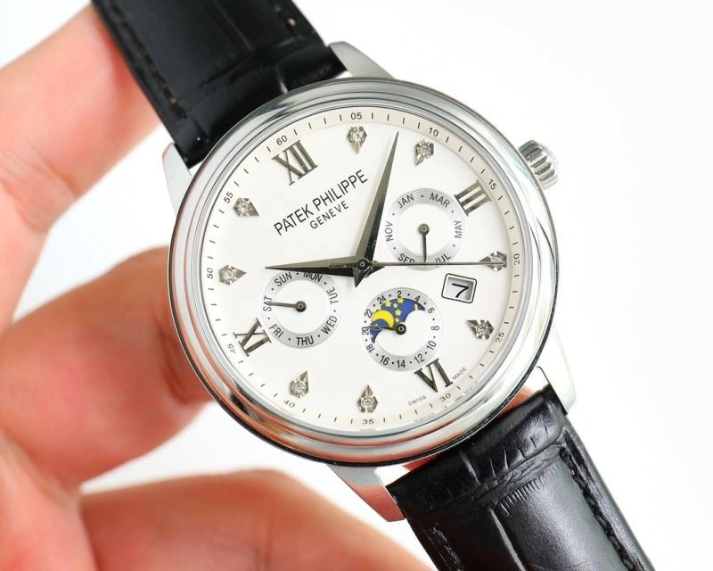 PATEK PHILIPPE Watches Resilient 195479