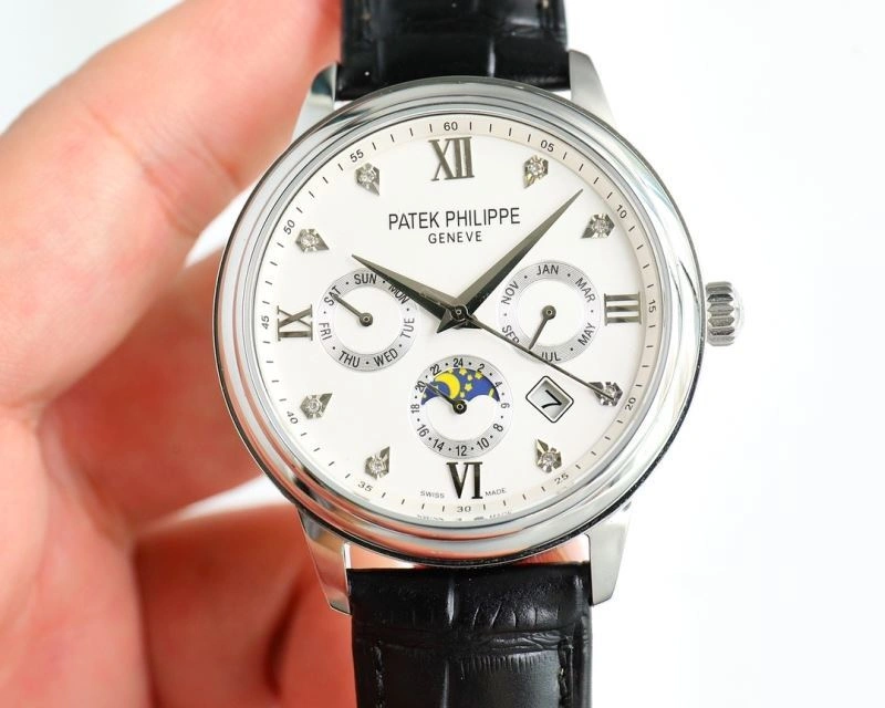 PATEK PHILIPPE Watches Resilient 195479