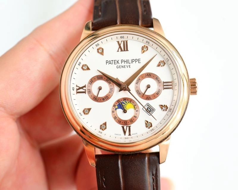 PATEK PHILIPPE Watches Resilient 195479