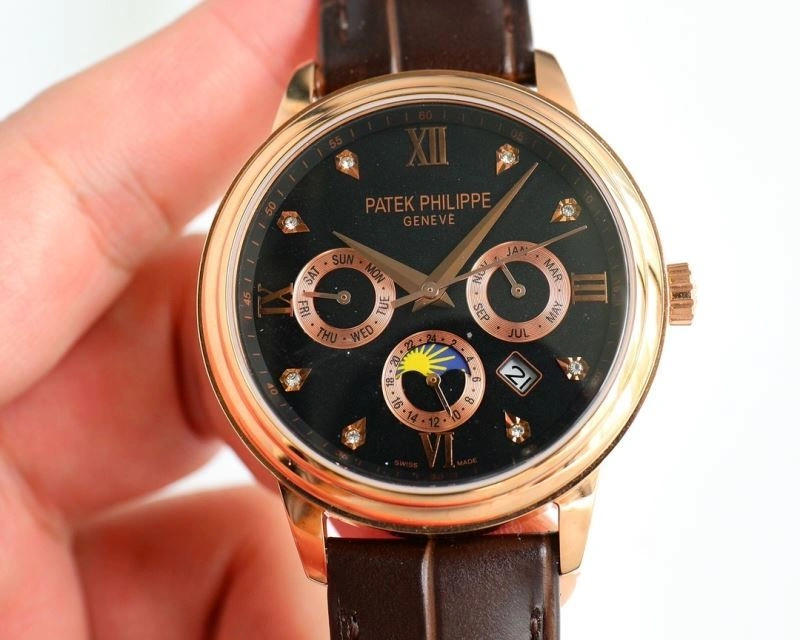PATEK PHILIPPE Watches Resilient 195479