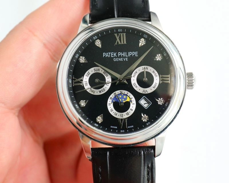 PATEK PHILIPPE Watches Resilient 195479