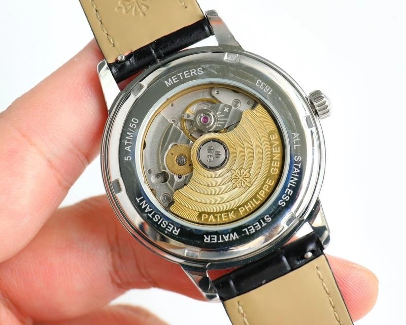 PATEK PHILIPPE Watches Resilient 195479