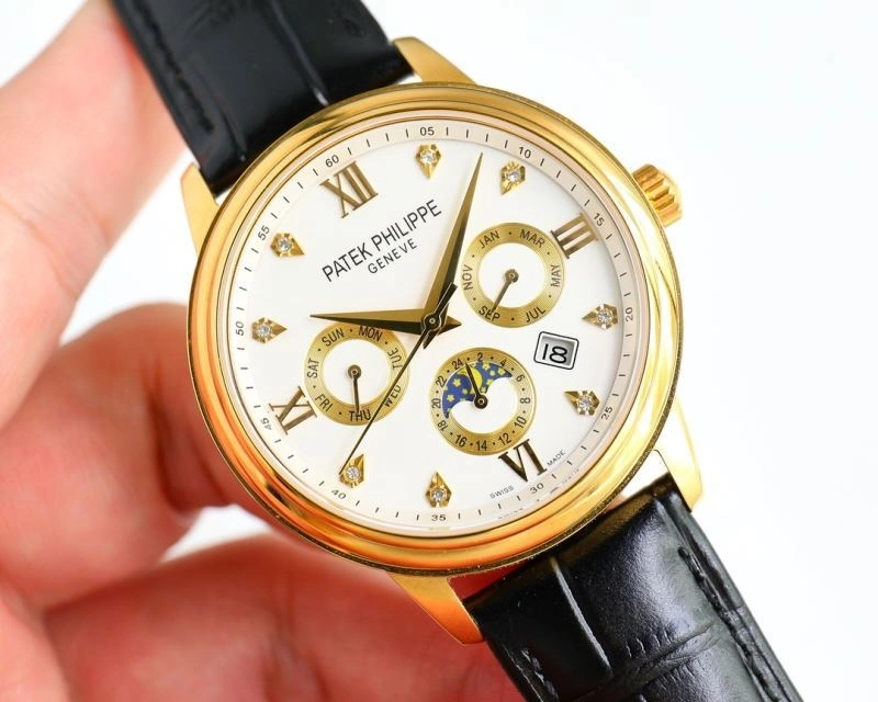 PATEK PHILIPPE Watches UrbanStyle 195489