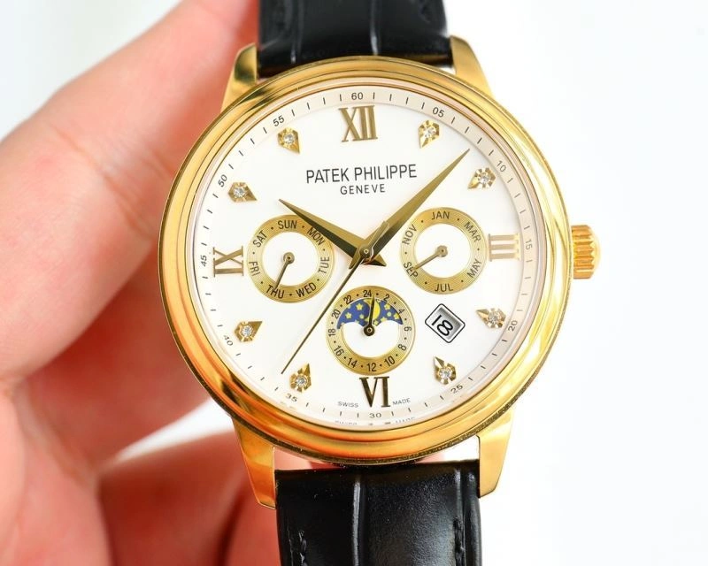 PATEK PHILIPPE Watches UrbanStyle 195489