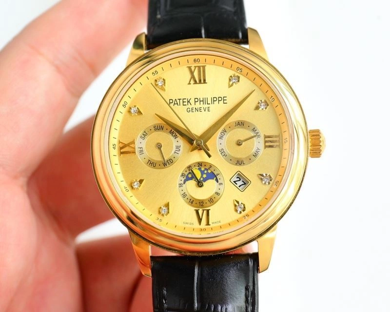 PATEK PHILIPPE Watches UrbanStyle 195489