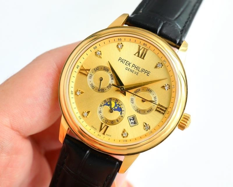 PATEK PHILIPPE Watches UrbanStyle 195489