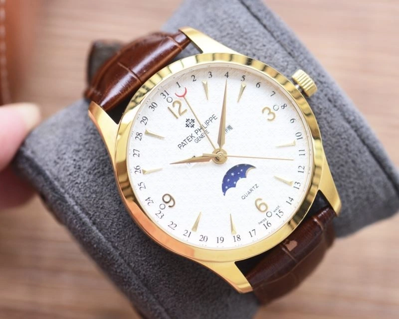 Contemporary PATEK PHILIPPE Watches 195481