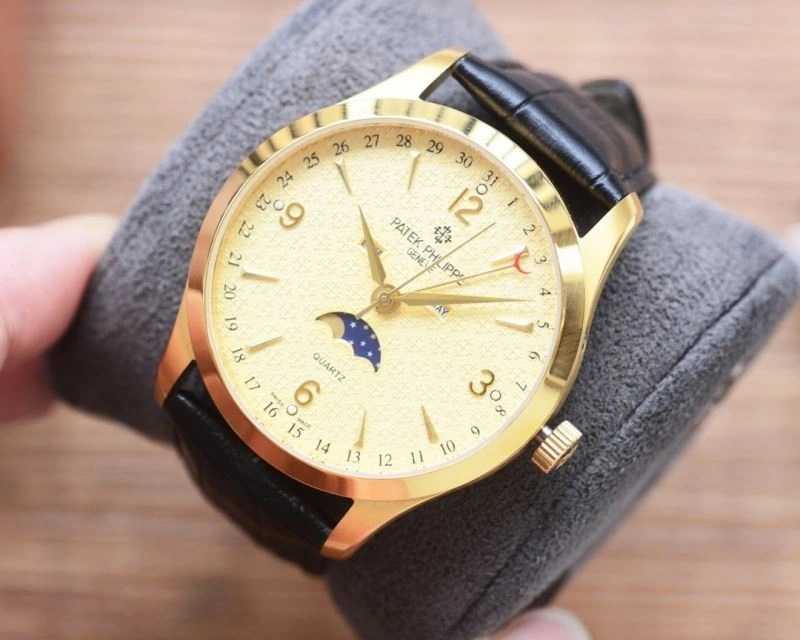 Contemporary PATEK PHILIPPE Watches 195481