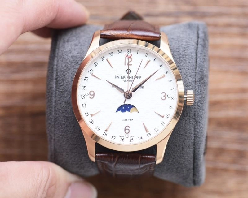 Contemporary PATEK PHILIPPE Watches 195481