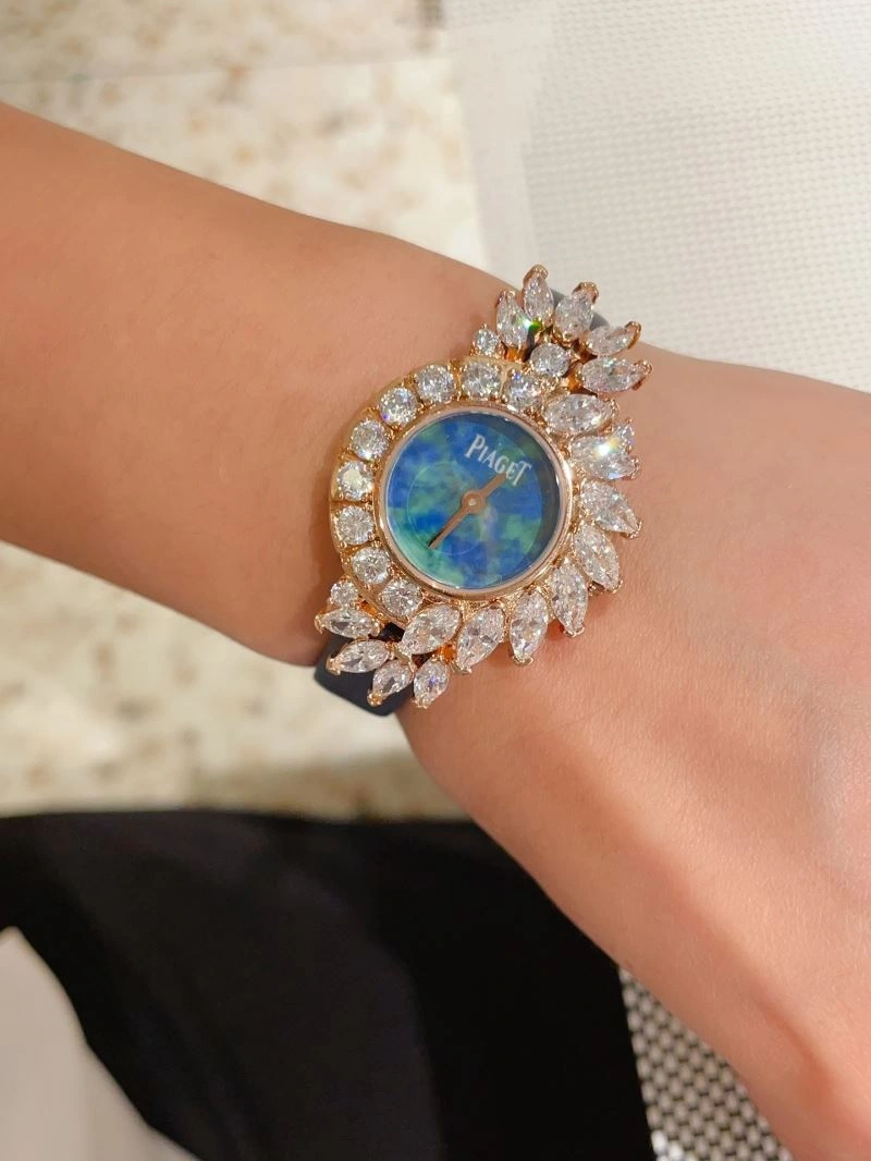 PIAGET Watches Effortless 198656