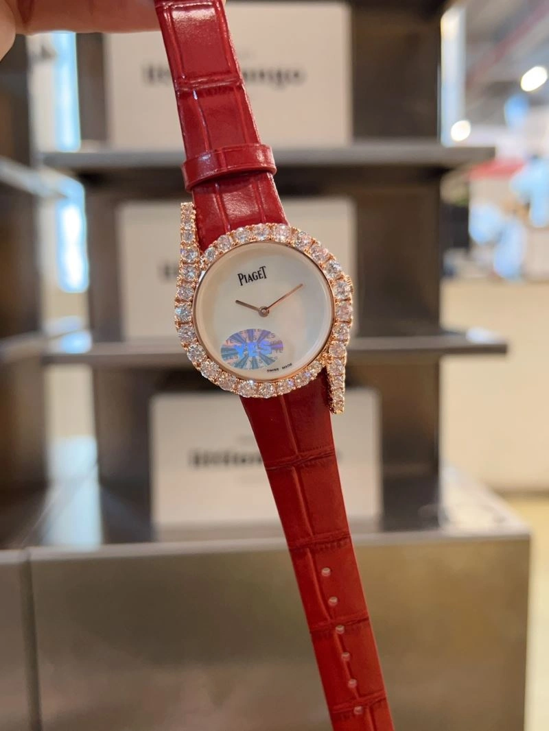 WellDesigned PIAGET Watches 198609