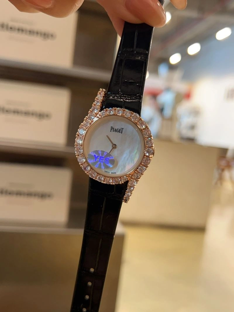WellDesigned PIAGET Watches 198609