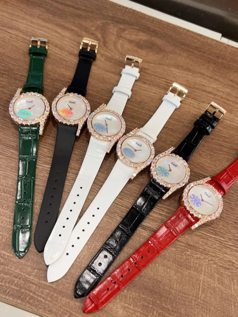 WellDesigned PIAGET Watches 198609