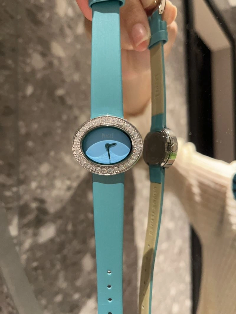 TimelessDesign PIAGET Watches 198601