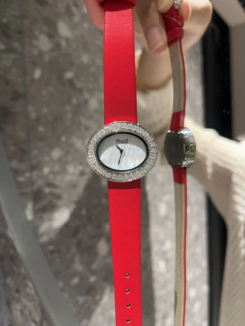 TimelessDesign PIAGET Watches 198601