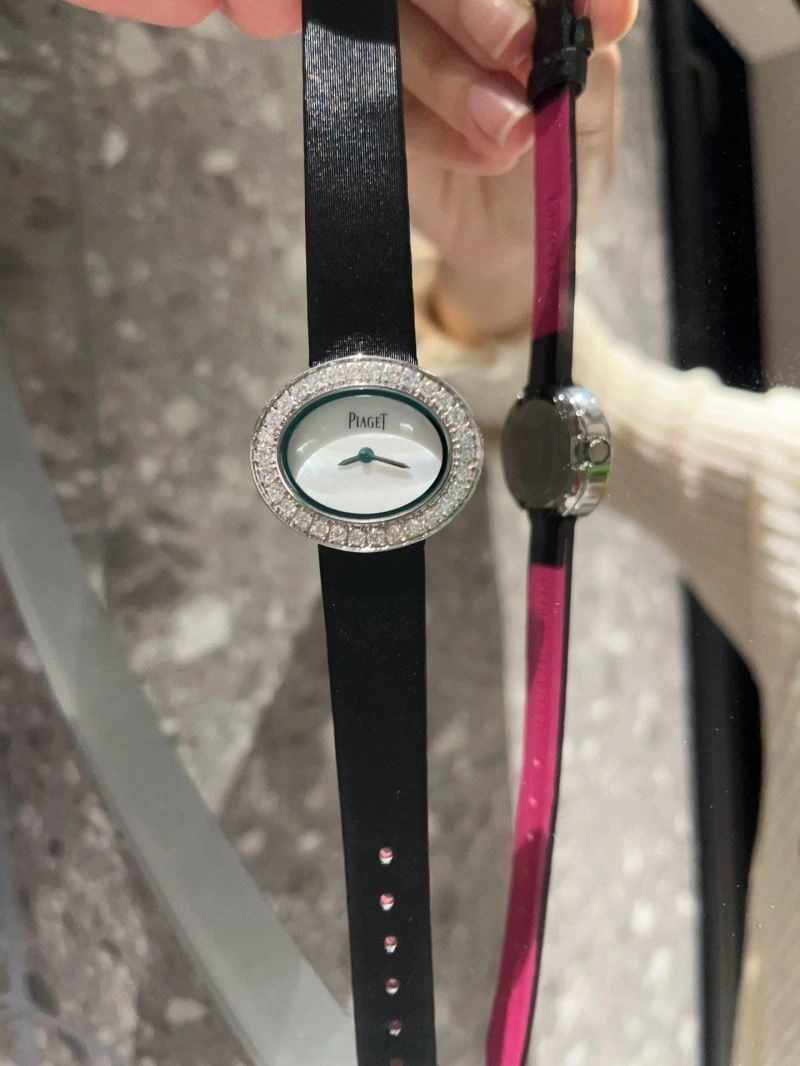 TimelessDesign PIAGET Watches 198601