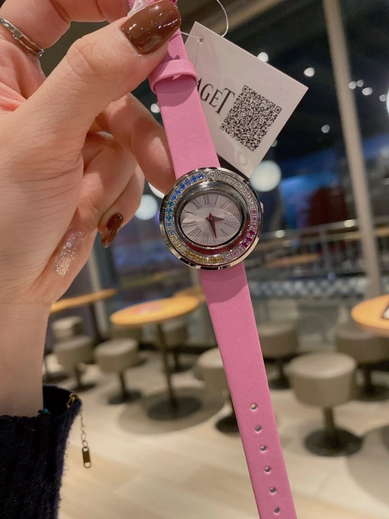 WeatherProof PIAGET Watches 198556