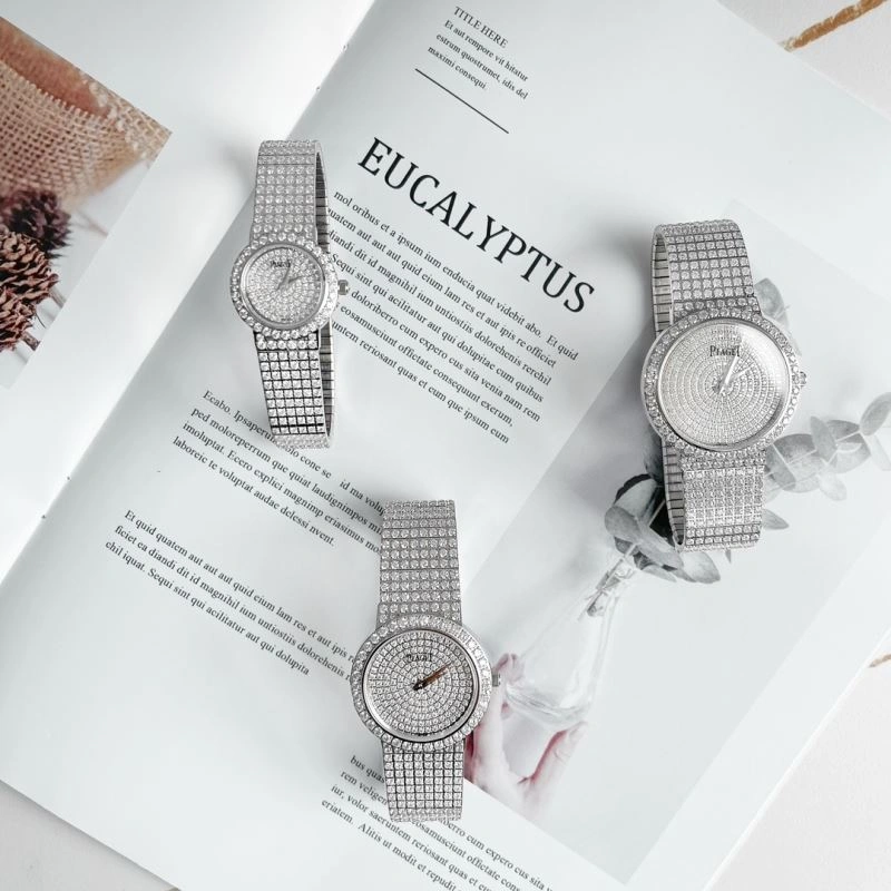 Trendsetting PIAGET Watches 198497