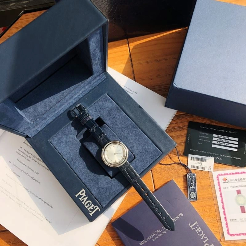 SmoothTexture PIAGET Watches 198494