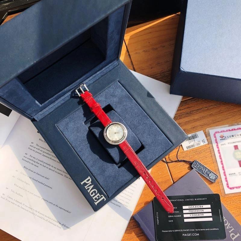 PIAGET Watches Thermal 198504