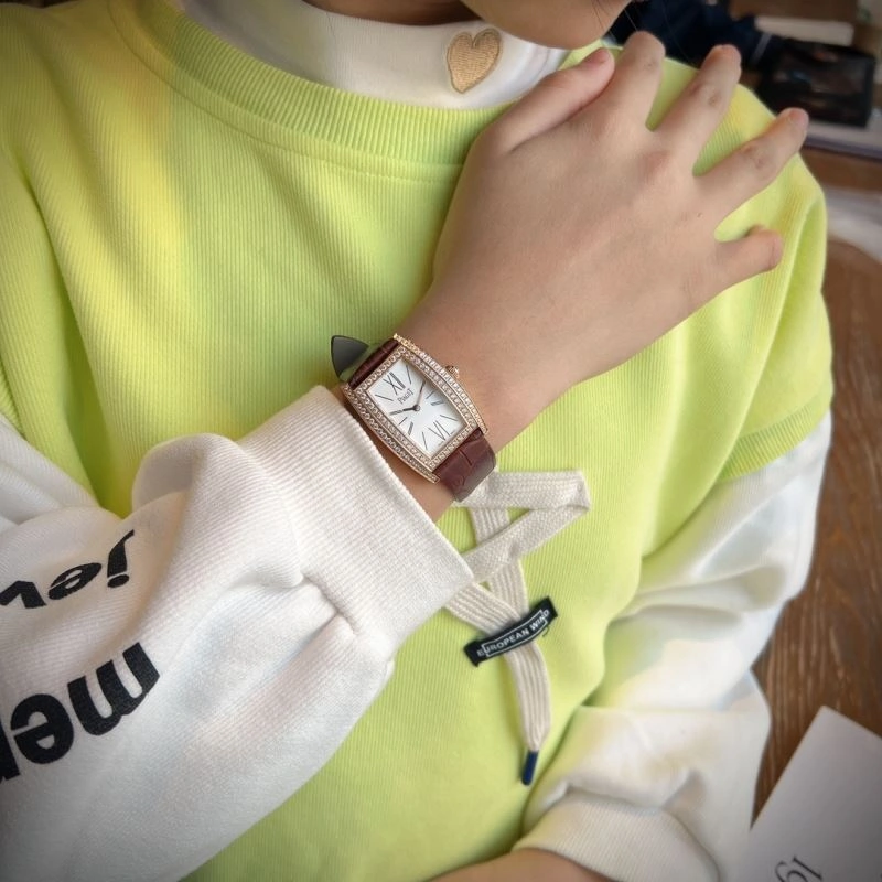 WrinkleFree PIAGET Watches 198416