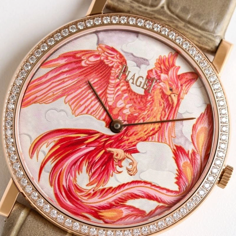 PIAGET Watches Youthful 198413