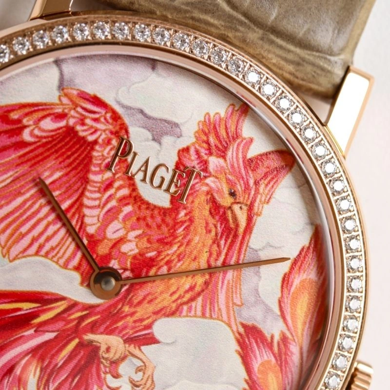 PIAGET Watches Youthful 198413