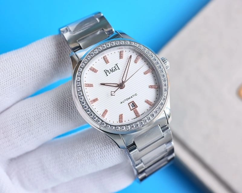 Trendsetting PIAGET Watches 198486