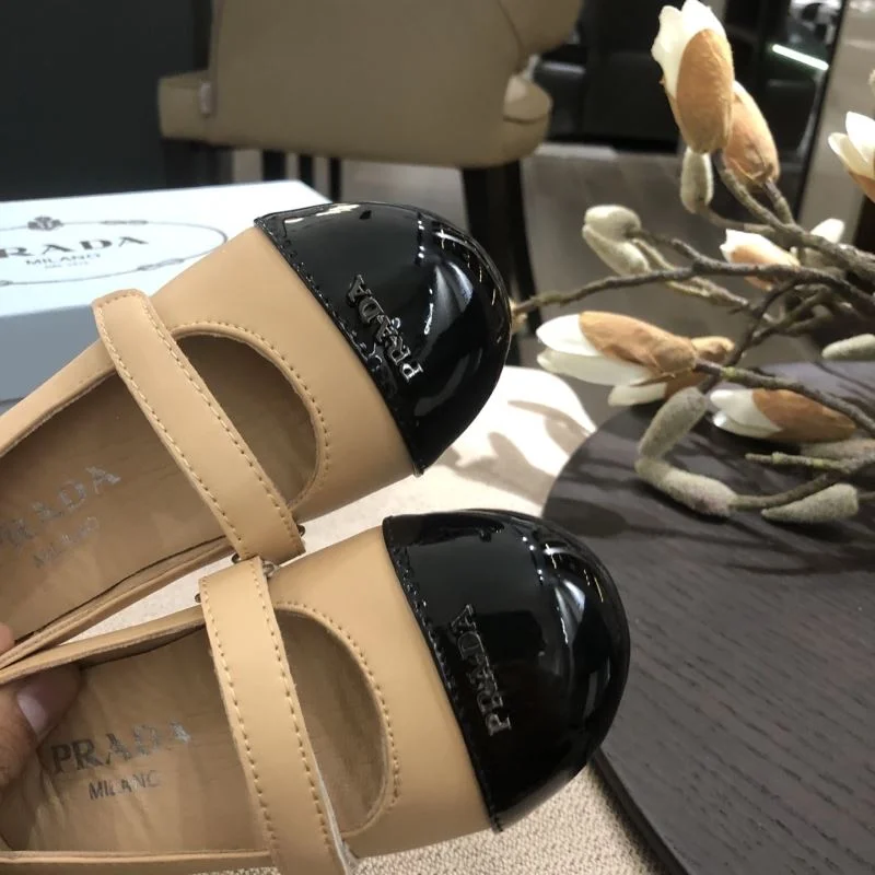 EyeCatching PRADA SHOES 29473