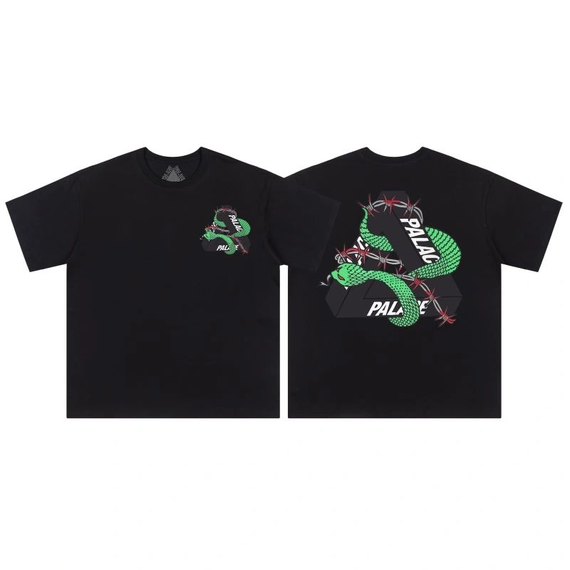 Palace T-Shirts Thermal 157566