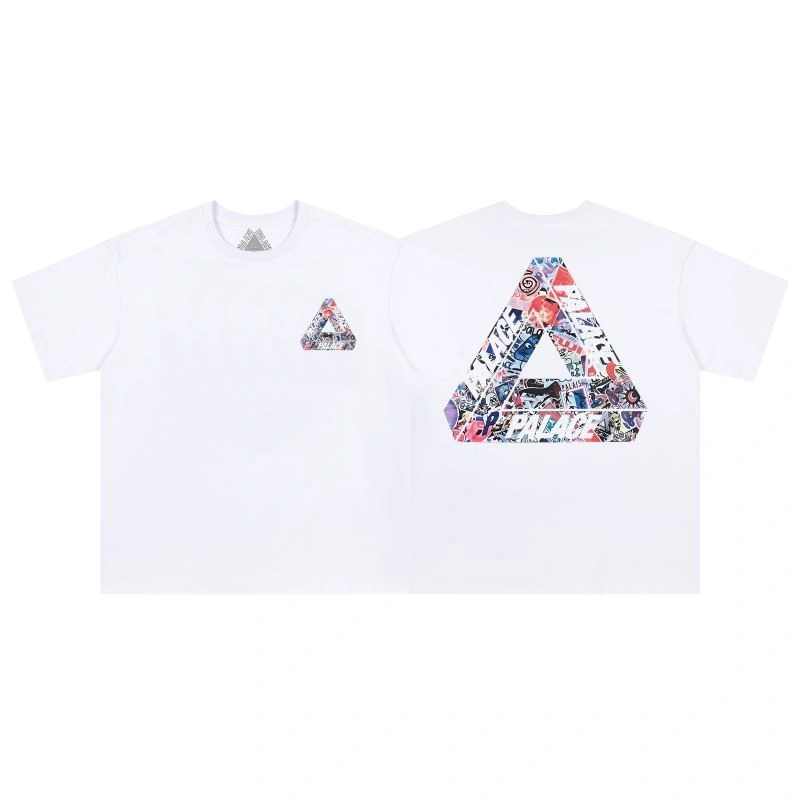 Palace T-Shirts Thermal 157566