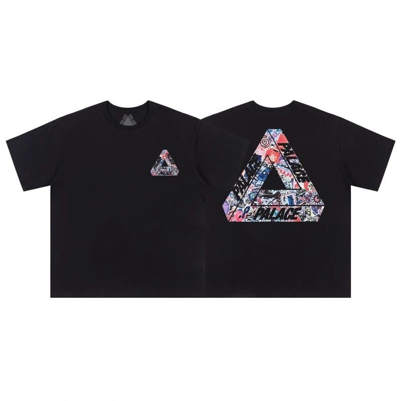 Palace T-Shirts Thermal 157566