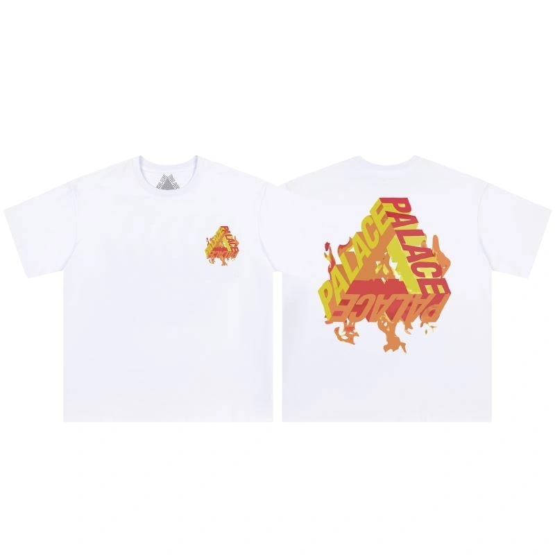 Palace T-Shirts Thermal 157566