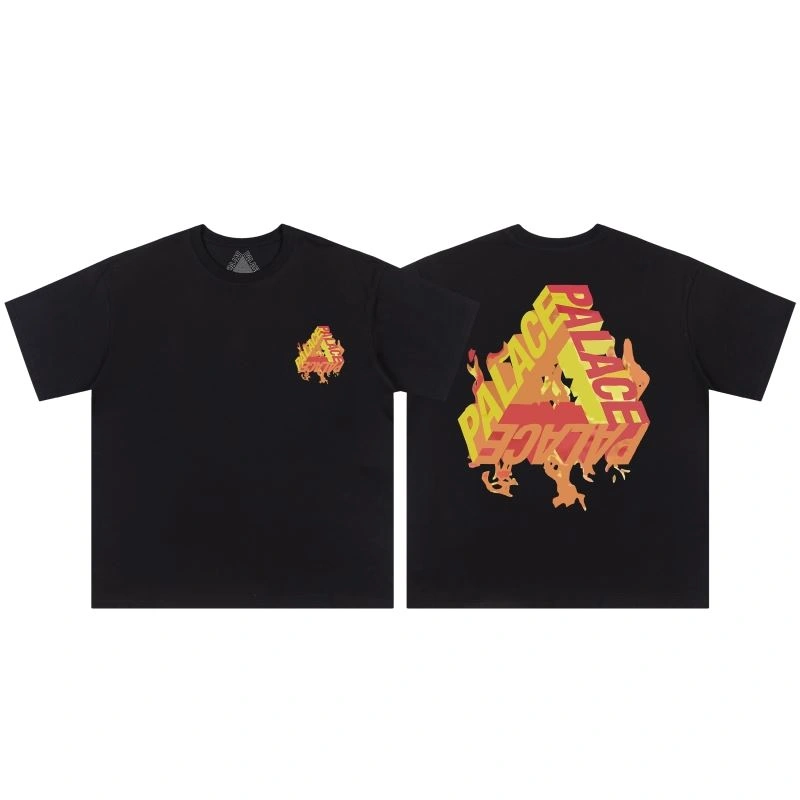 Palace T-Shirts Thermal 157566