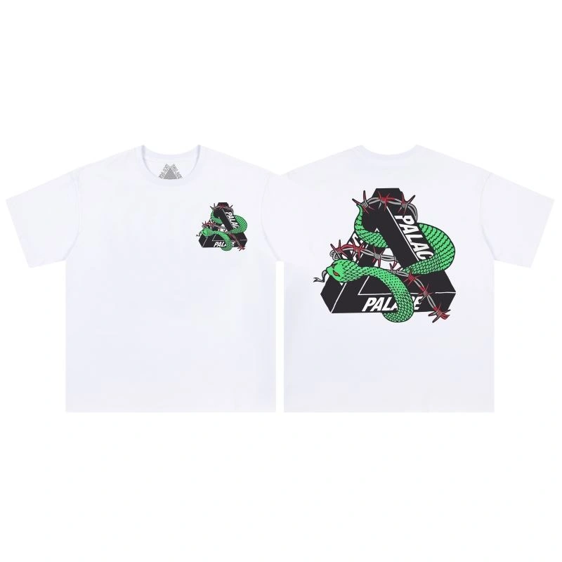 Palace T-Shirts Thermal 157566