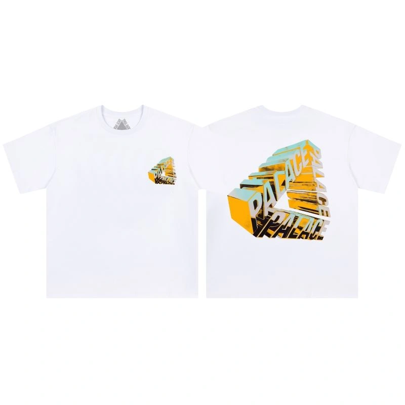 Palace T-Shirts Thermal 157566
