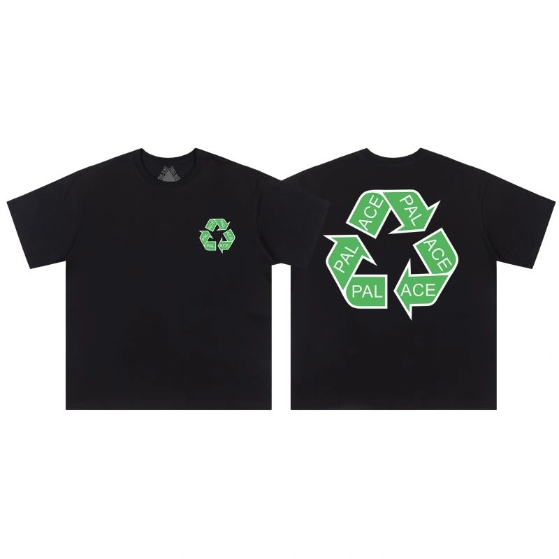Palace T-Shirts Thermal 157566