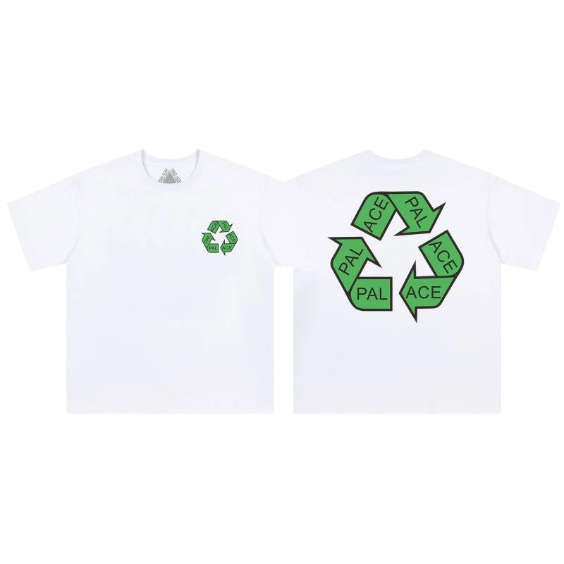 Palace T-Shirts Thermal 157566