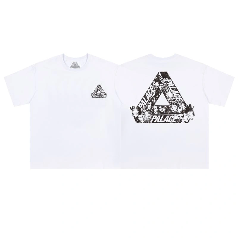 Palace T-Shirts Thermal 157566
