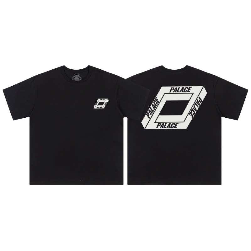Palace T-Shirts Thermal 157566