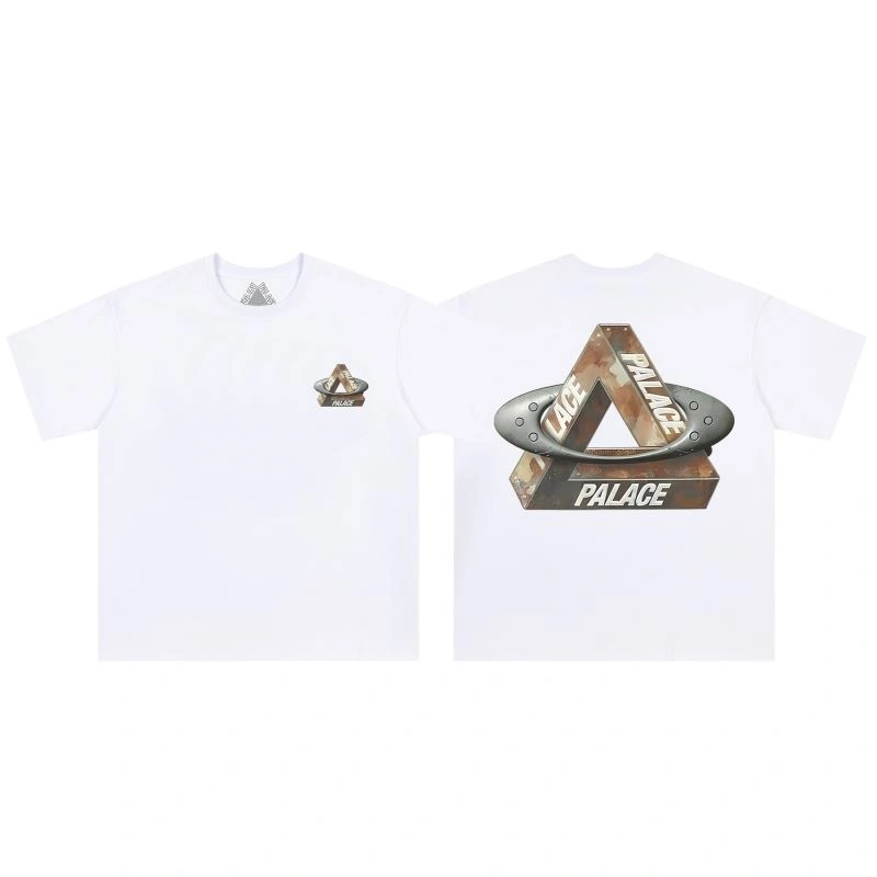 Palace T-Shirts Thermal 157566
