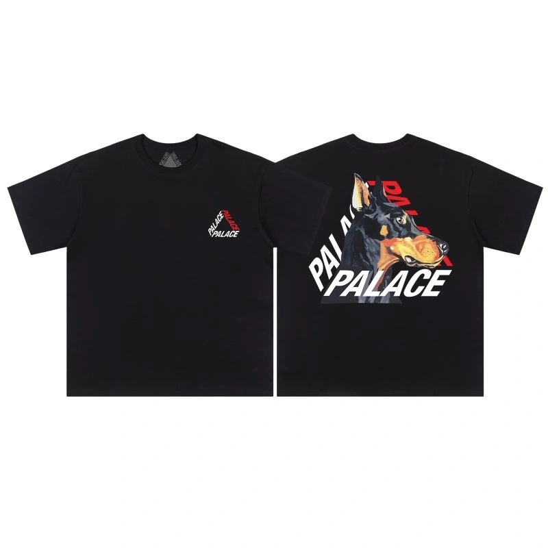Palace T-Shirts Thermal 157566