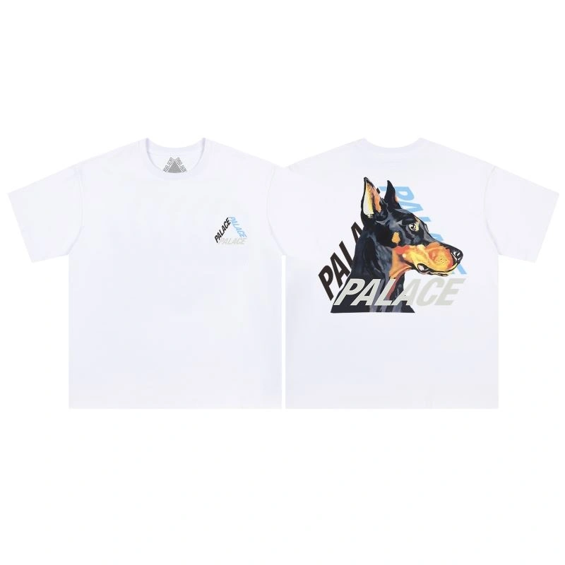 Palace T-Shirts Thermal 157566