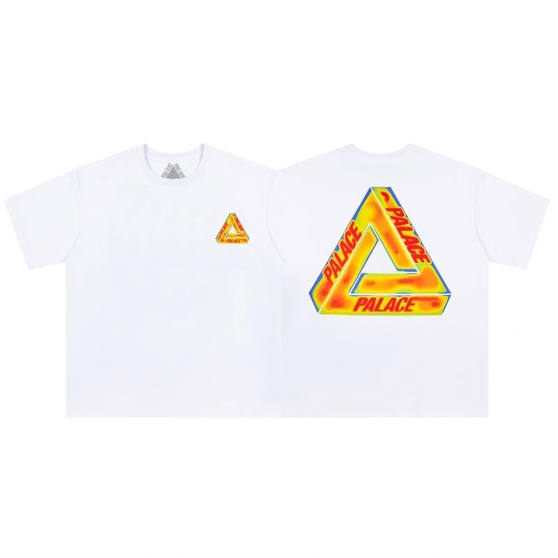 Palace T-Shirts Thermal 157566