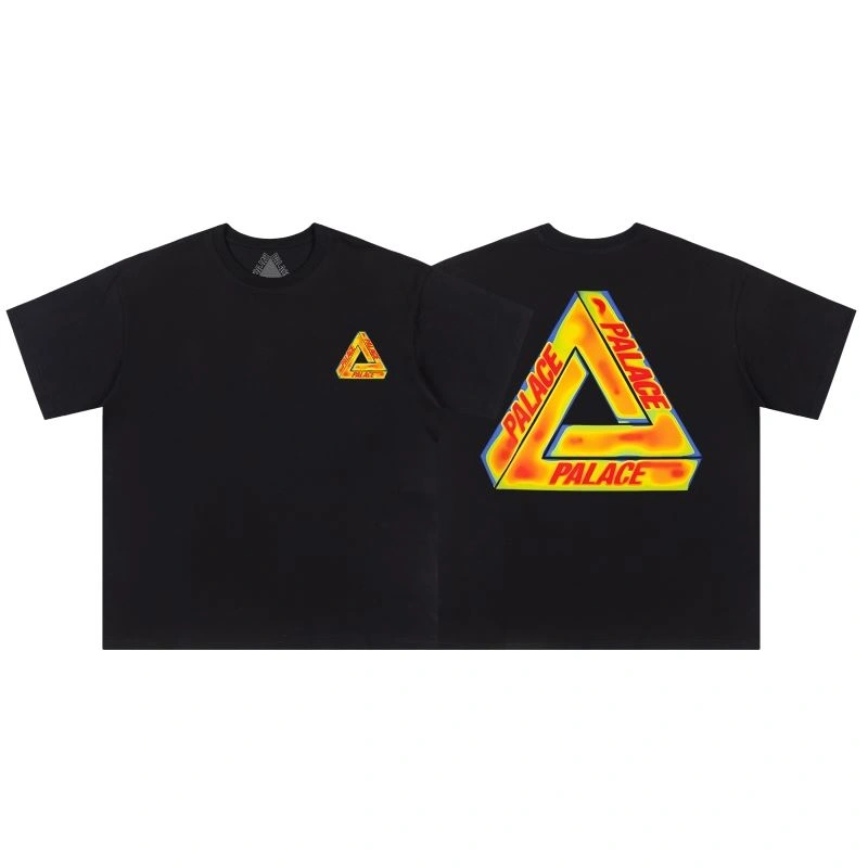Palace T-Shirts Thermal 157566
