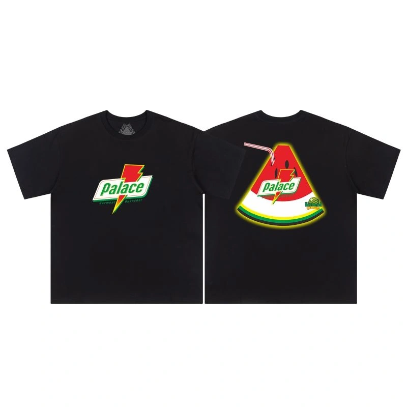 Palace T-Shirts Thermal 157566