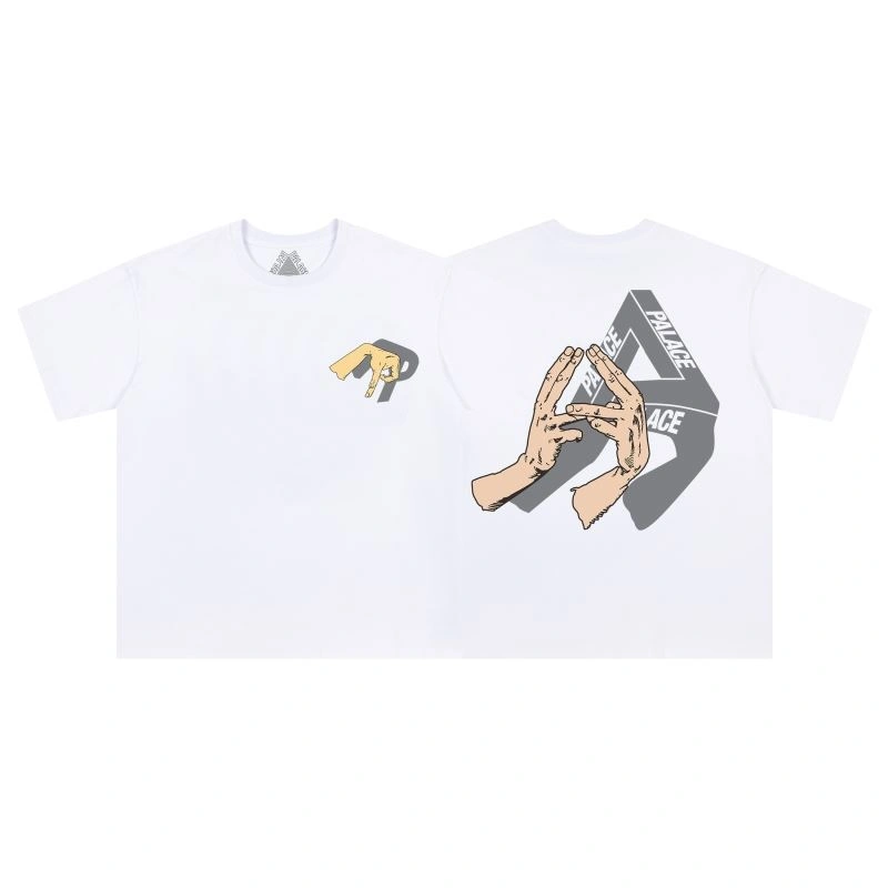 Palace T-Shirts Thermal 157566